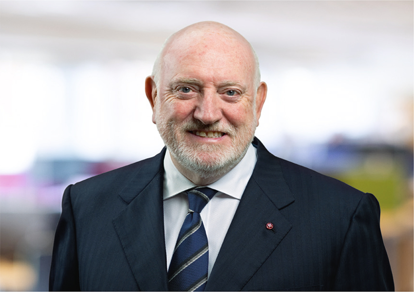 Bob Holt OBE